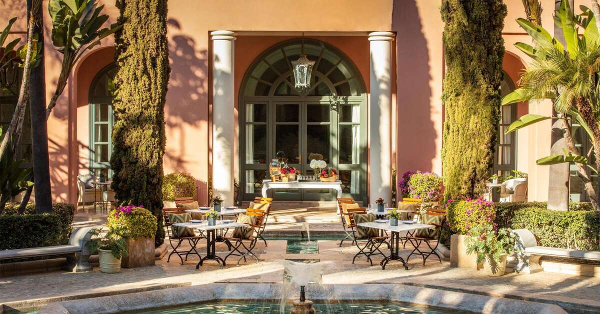 Een foto van Anantara Villa Padierna Palace Benahavis Marbella Resort