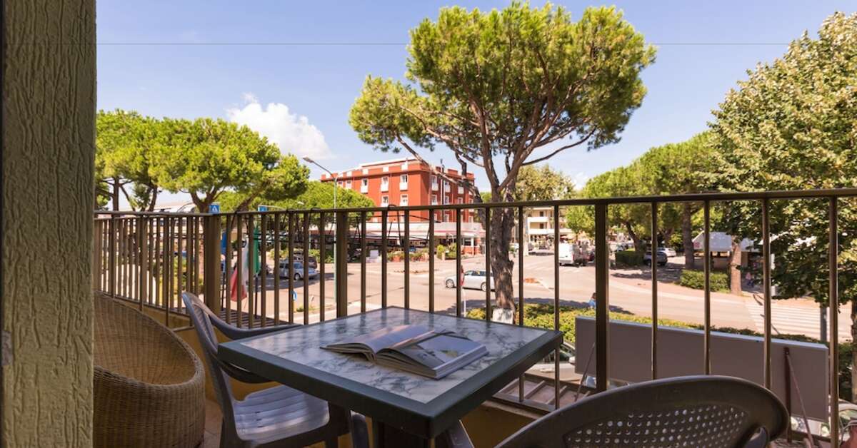 Een foto van Hotel Cavallino Bianco