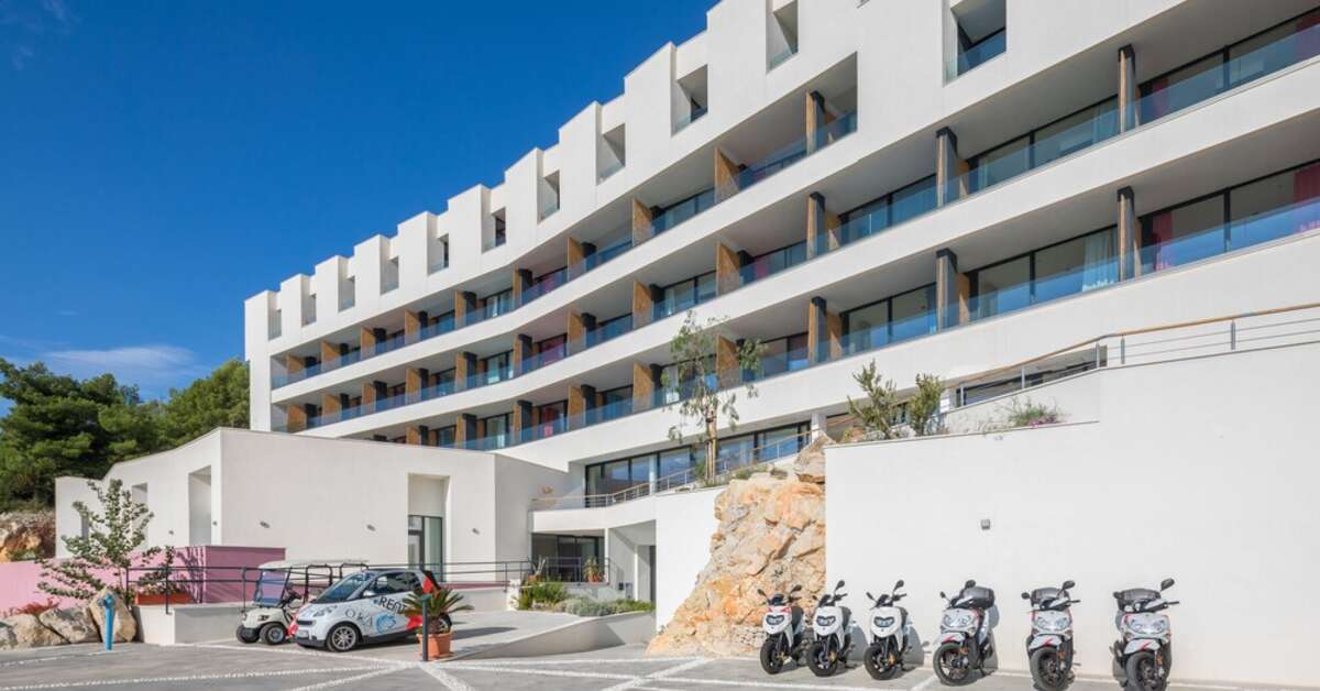 Een foto van Hotel Ola
