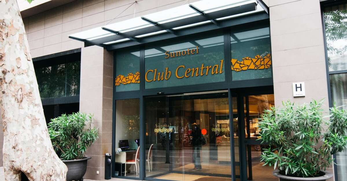 Een foto van Sunotel Club Central