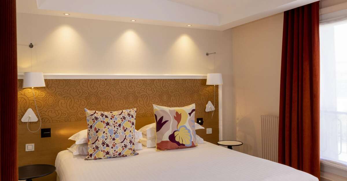 Een foto van Hotel Elysees 8