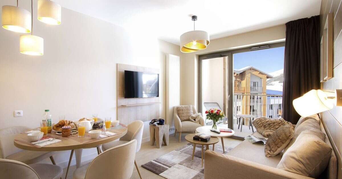 Een foto van Residence Prestige Odalys l'Eclose