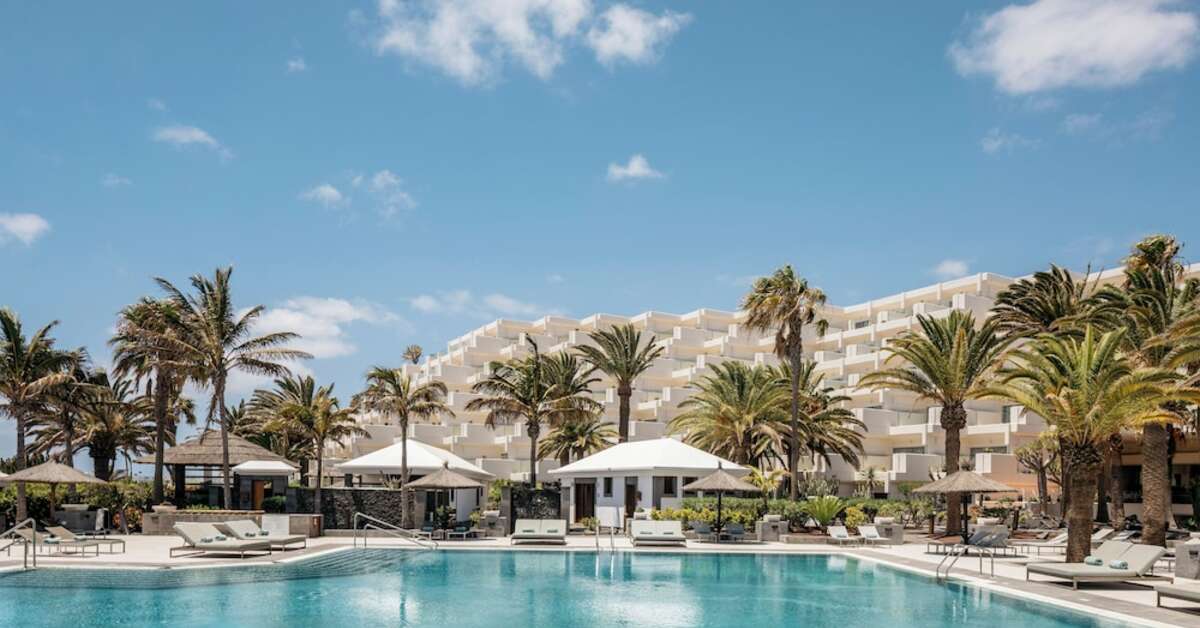 Een foto van Paradisus Salinas Lanzarote By Melia