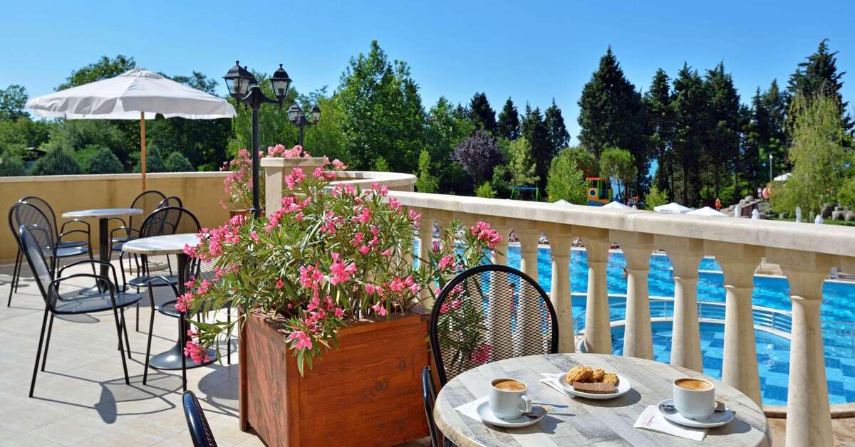 Ein Foto Sol Nessebar Bay & Mare Resort