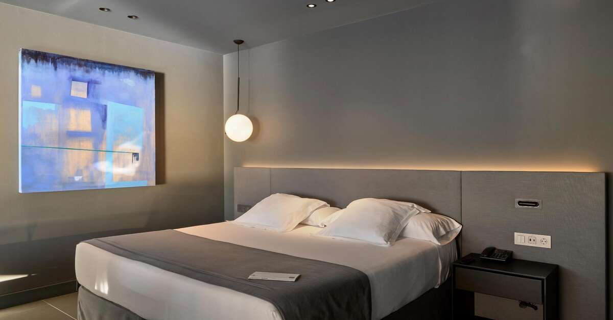 Een foto van Hotel Barcelona Princess