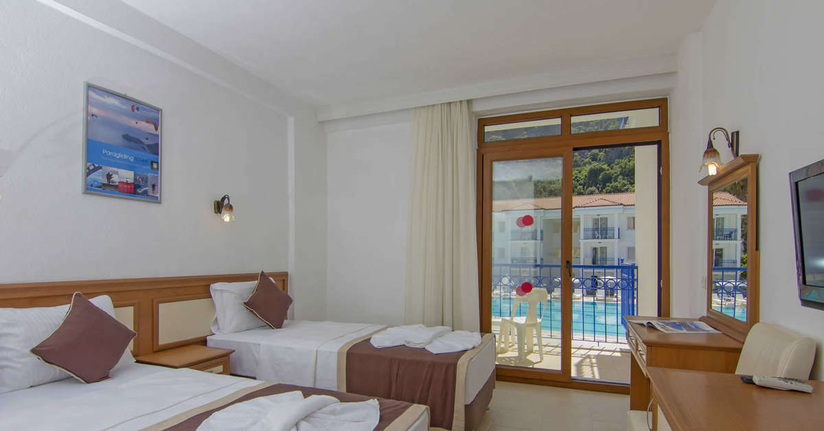 Een foto van Belcekum Beach Resort