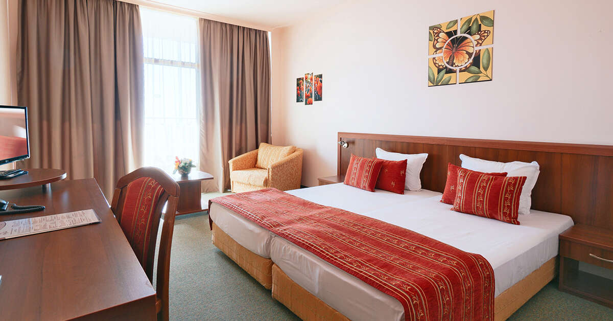 Een foto van Hotel Kristal