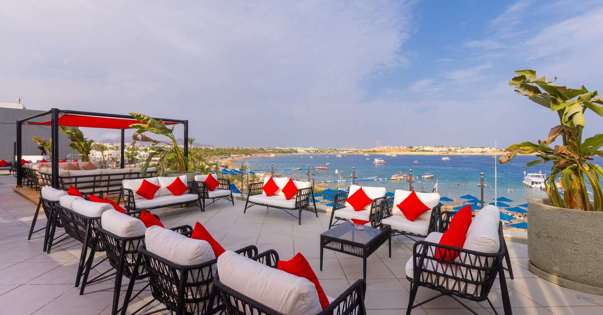 Ein Foto Naama Bay Suites & Spa