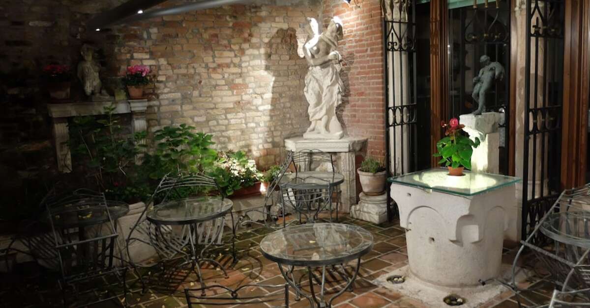 Een foto van Hotel Al Ponte Mocenigo