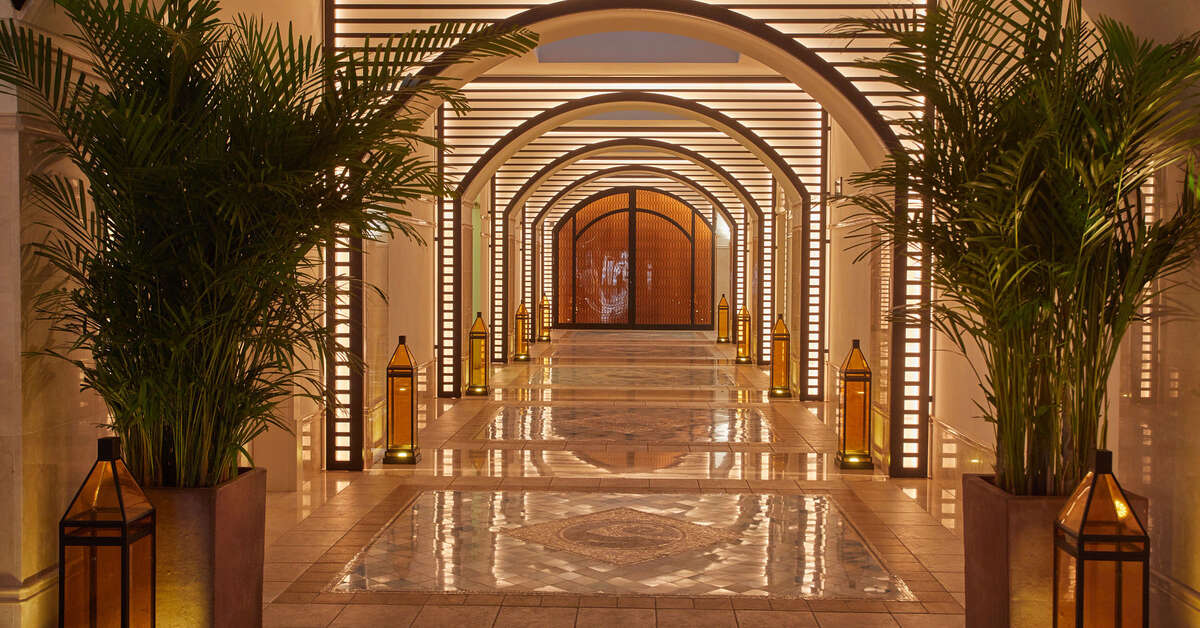 Een foto van Secrets Bahia Real Resort & Spa