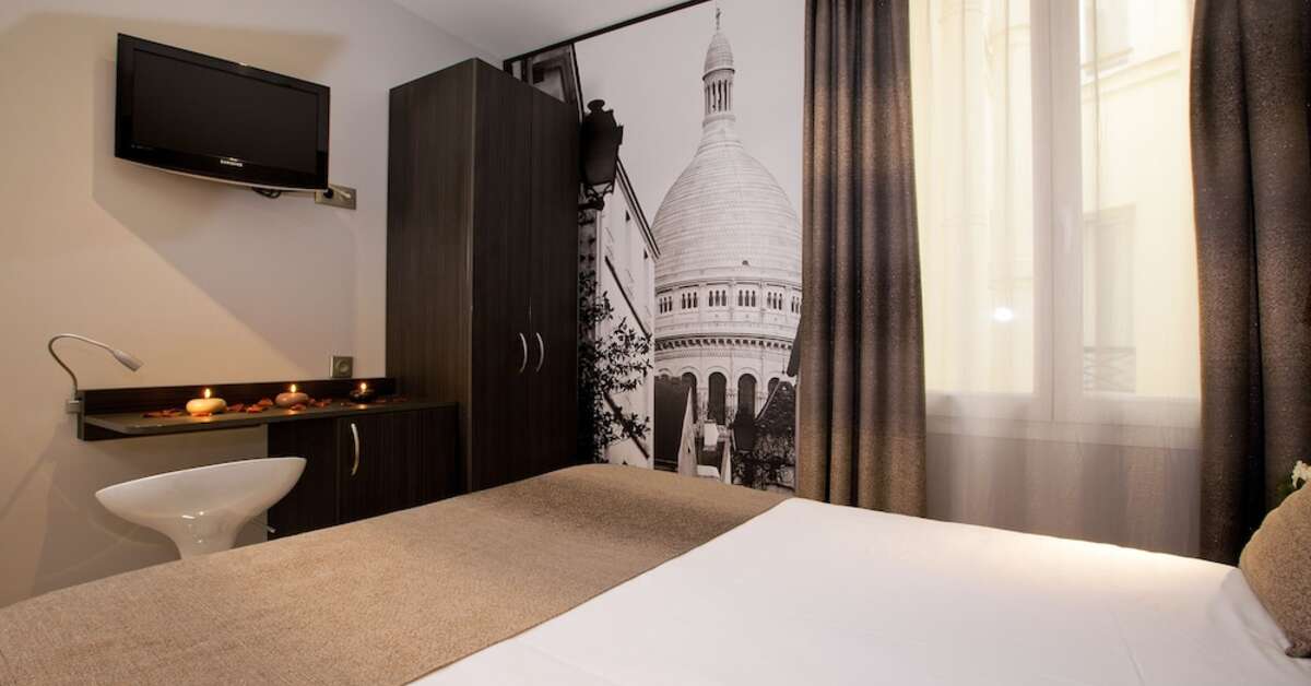 Een foto van Hotel Eden Opera