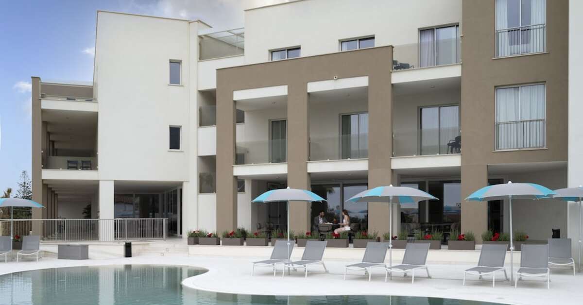 Een foto van Resort La Battigia Beach & Spa