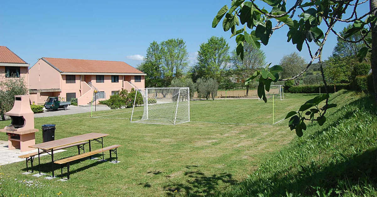 Een foto van de faciliteiten bij Villaggio Le Tre Isole