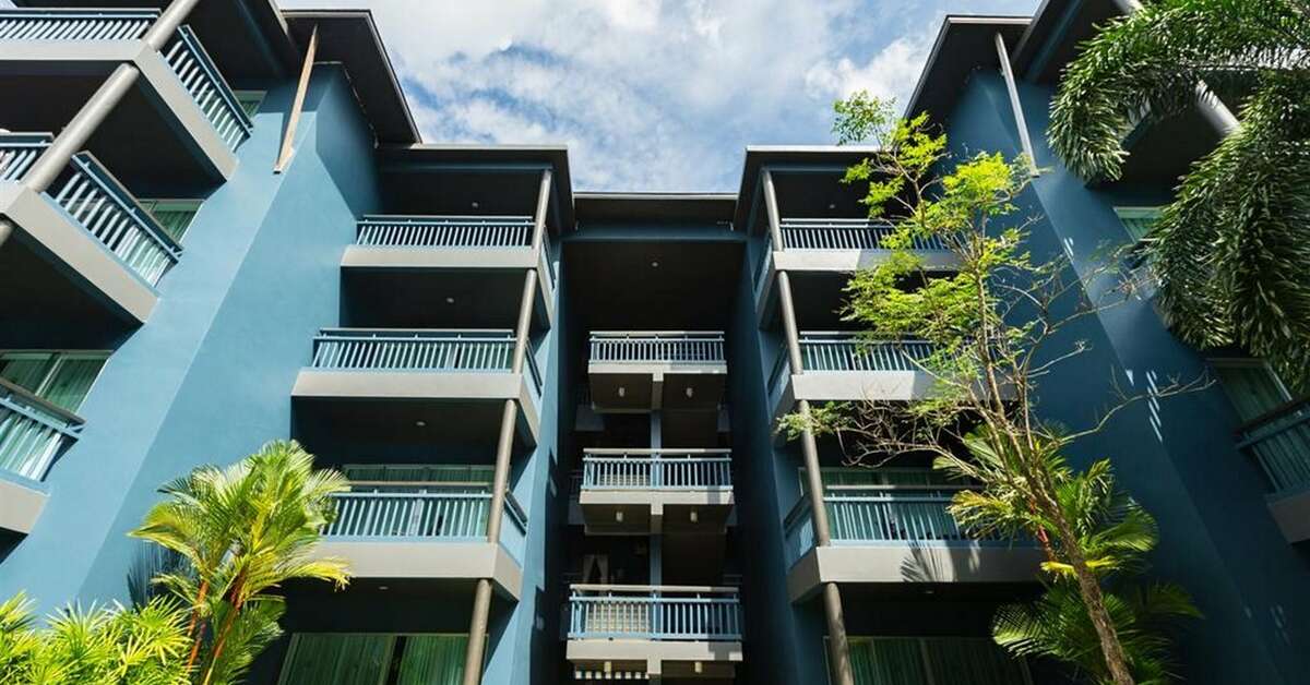 Een foto van Hotel Peace Laguna Resort