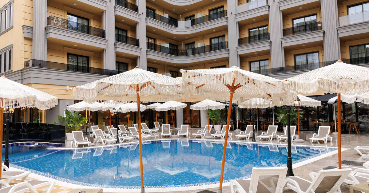 Een foto van Fafa Sun Hotel