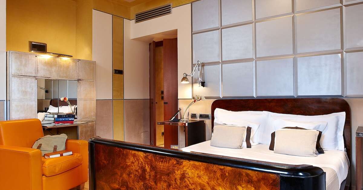 Een foto van Ca' Pisani Hotel
