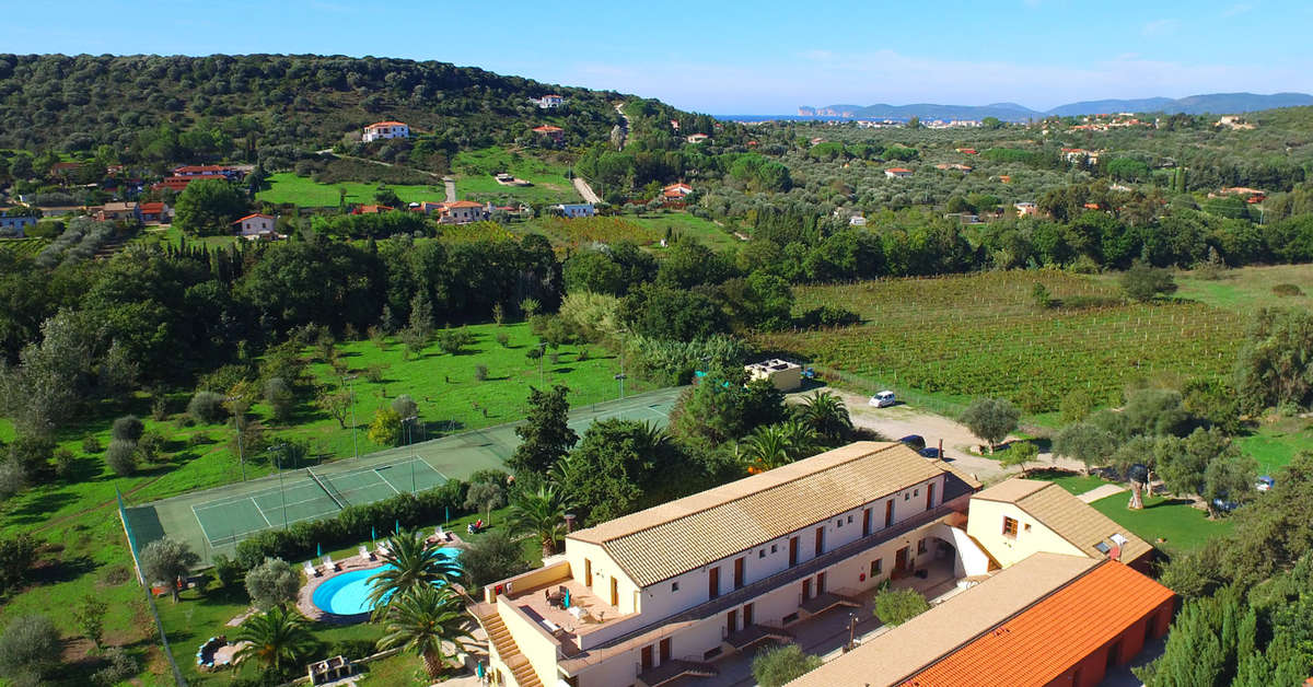 Een foto van Alghero Resort Country Hotel