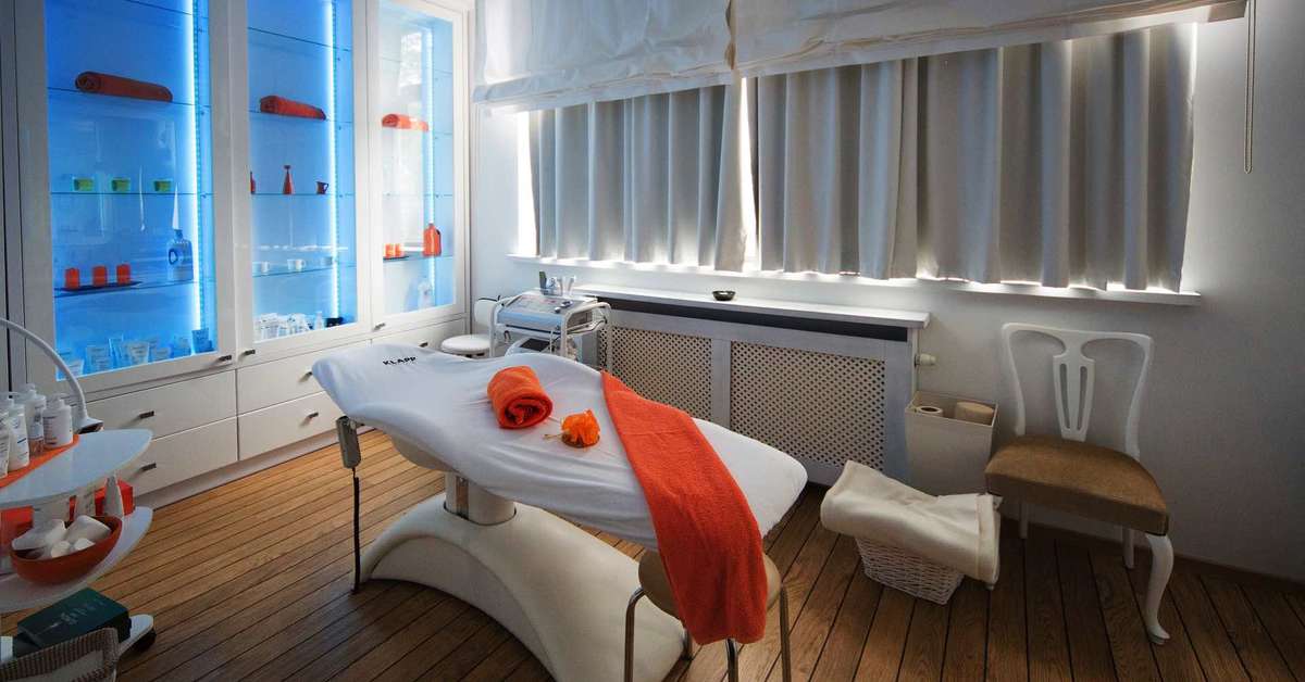 Een foto van Lidia Spa & Wellness