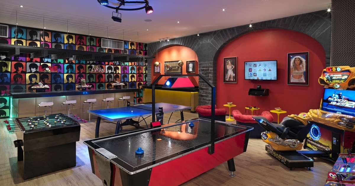 Een foto van Hard Rock Hotel Riviera Maya
