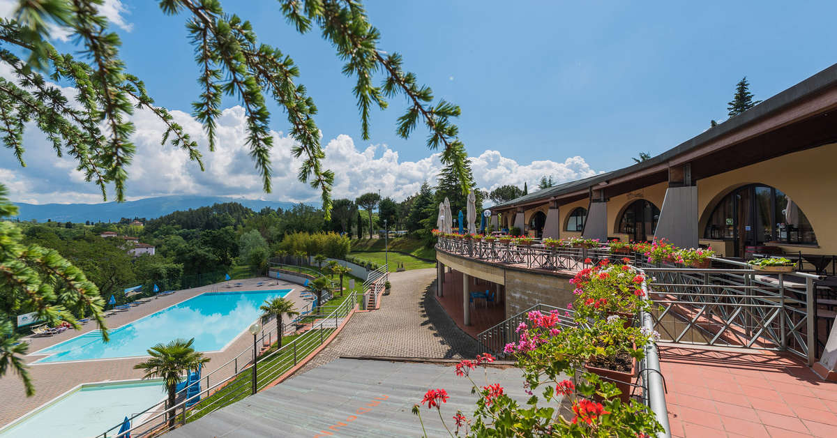 Een foto van Camping Village Il Poggetto
