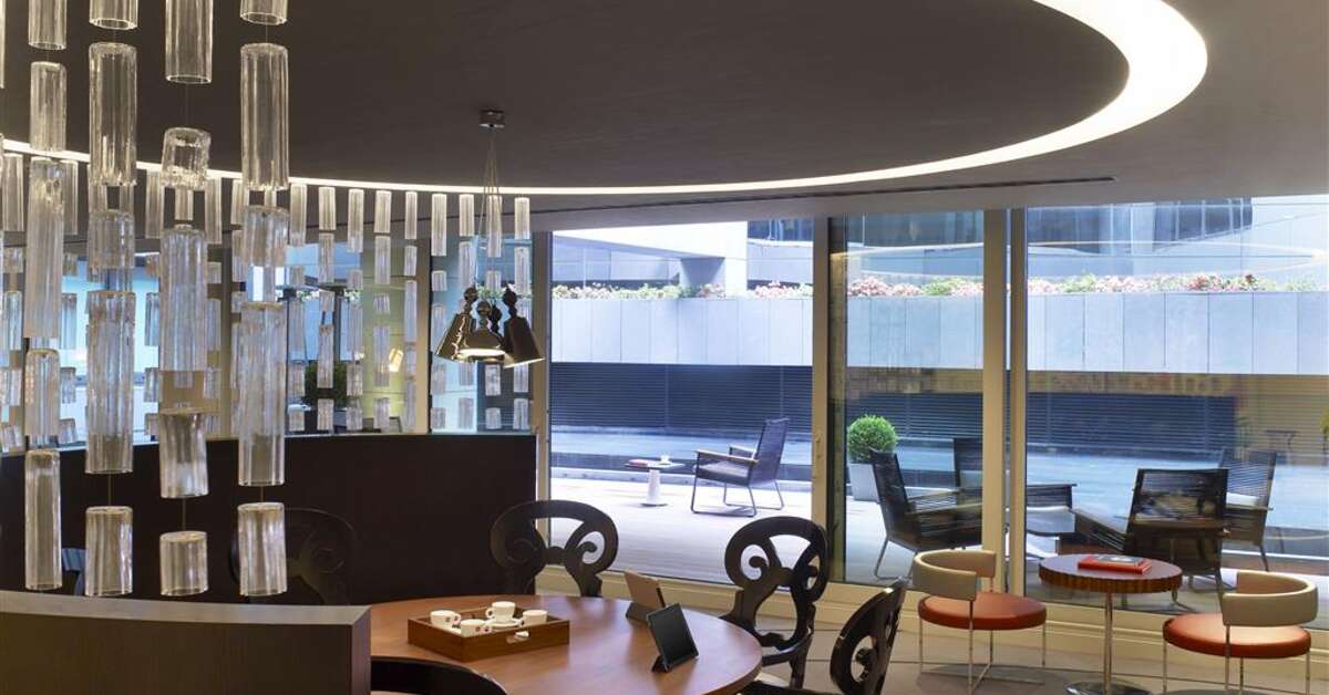 Een foto van Le Meridien Istanbul Etiler