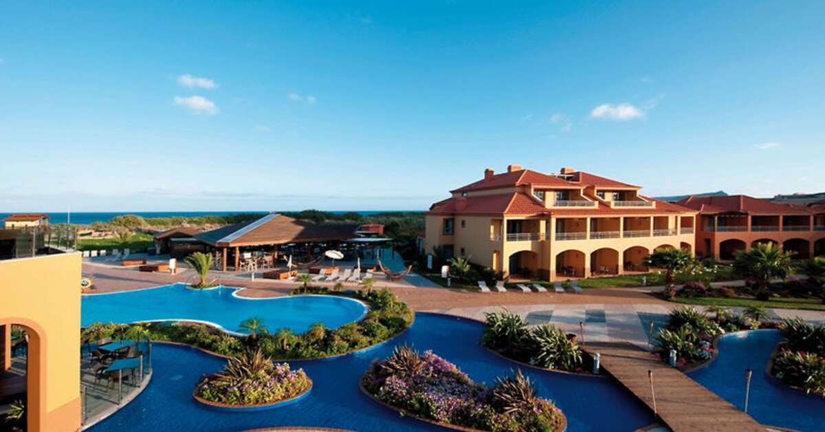 Een foto van Pestana Porto Santo Beach Resort & Spa