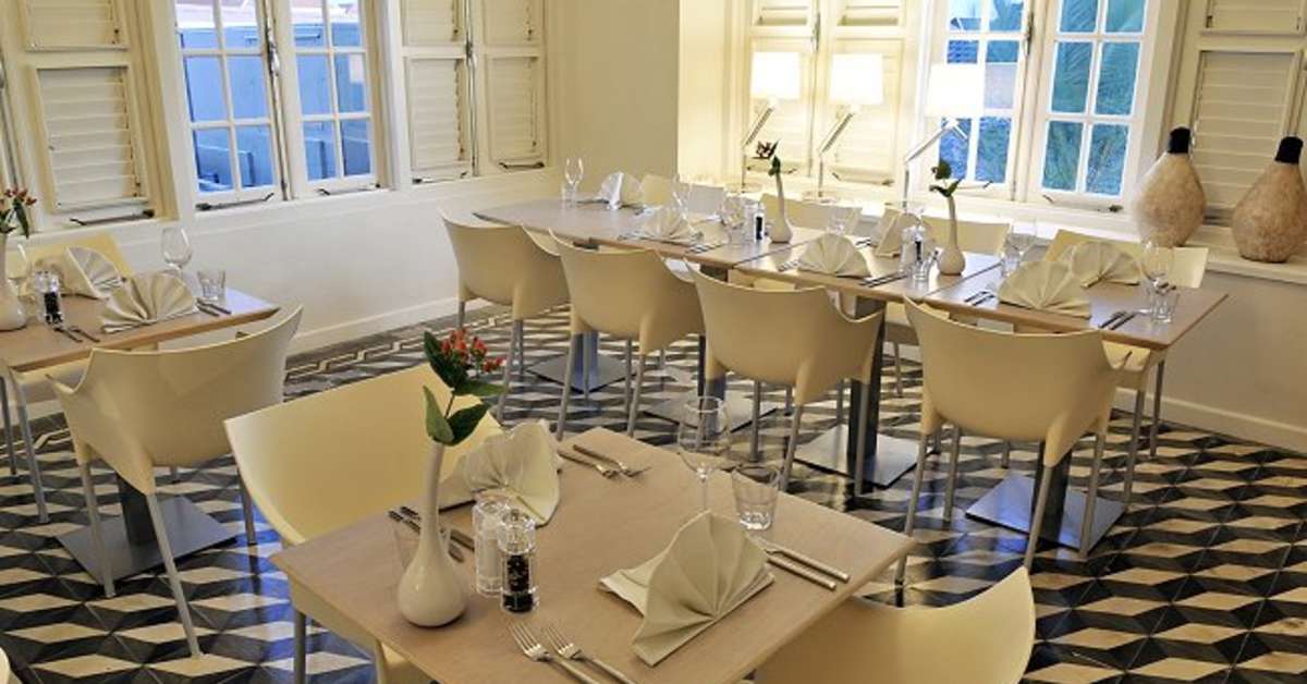 Een foto van de faciliteiten bij Hotel 't Klooster