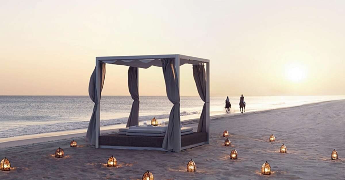 Een foto van Al Baleed Resort Salalah by Anantara