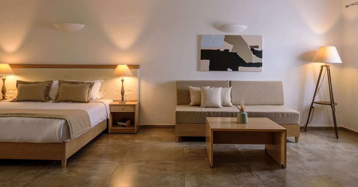 Een foto van Aliter Suites