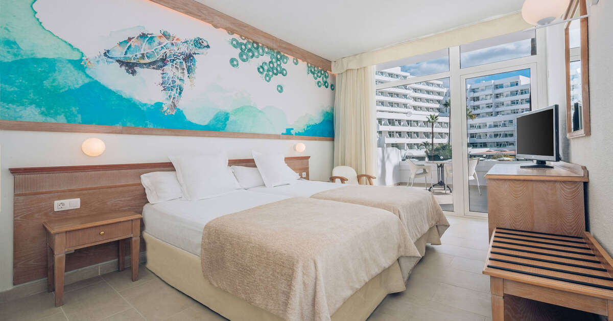 Een foto van Iberostar Waves Las Dalias