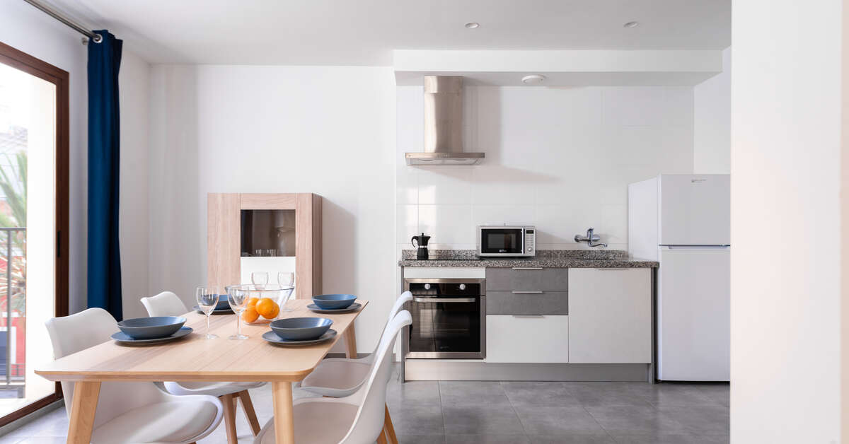 Een foto van Appartementen Quijano by Be Alicante