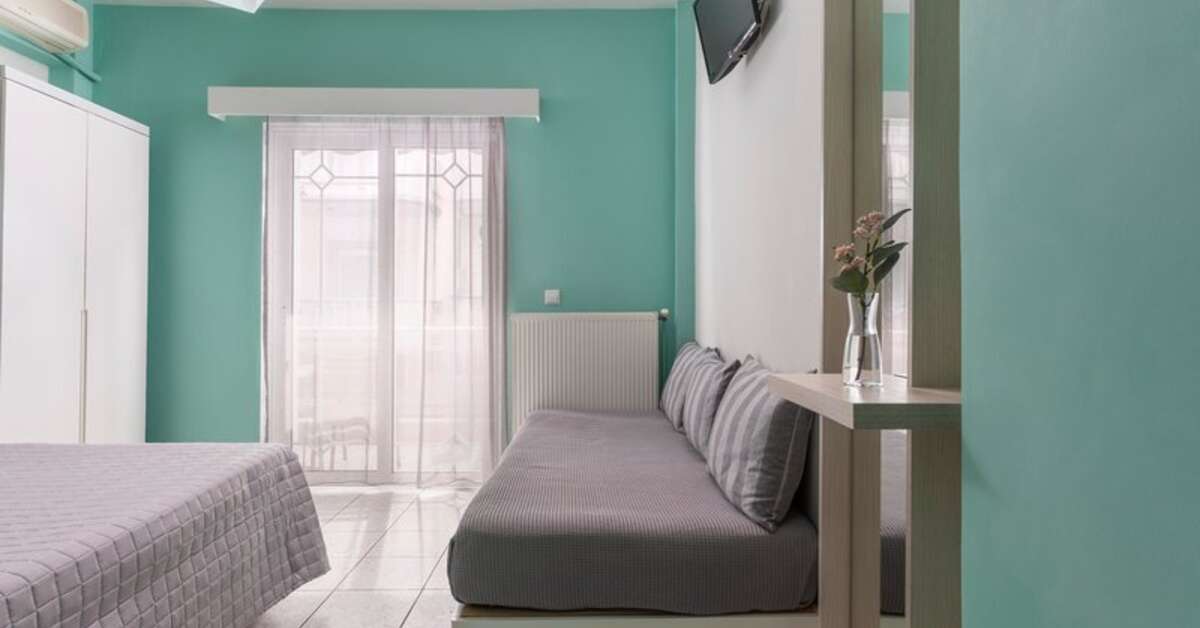 Een foto van Ouzas Luxury Hotel