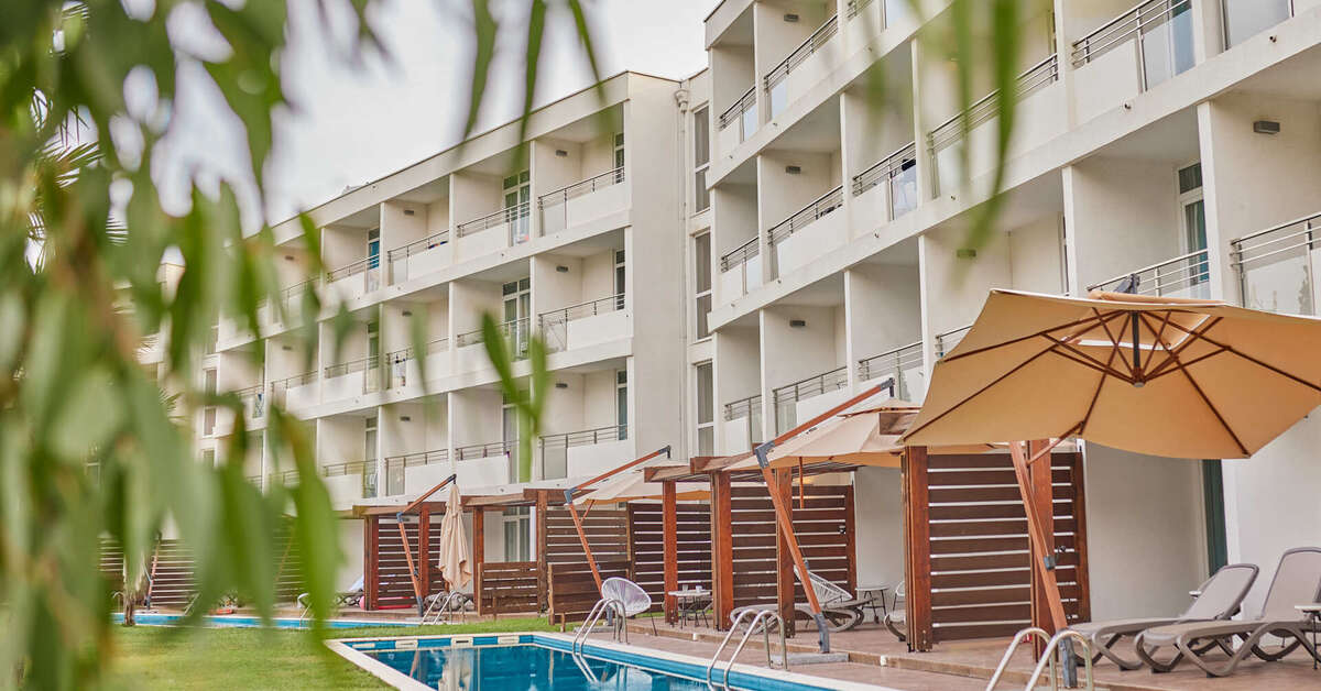 Een foto van Azul Beach Resort Montenegro