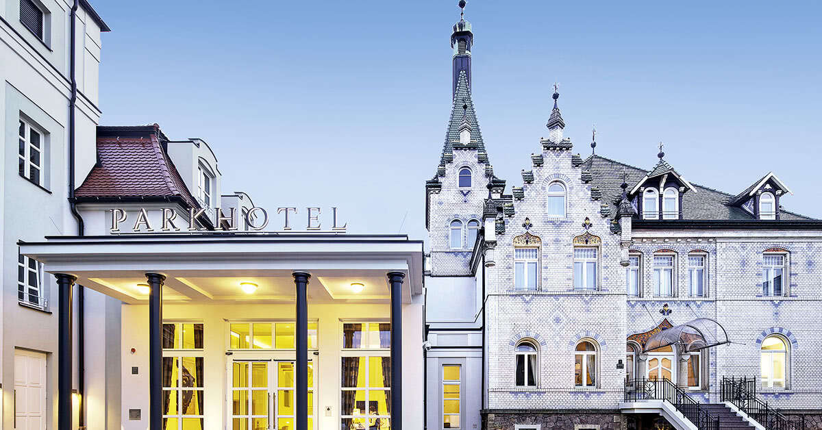 Een foto van Dorint Parkhotel Meissen