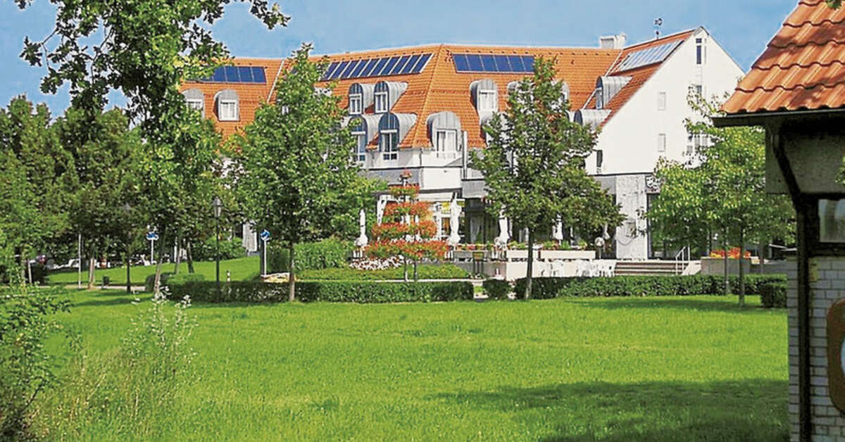 Een foto van Parkhotel Altmühltal