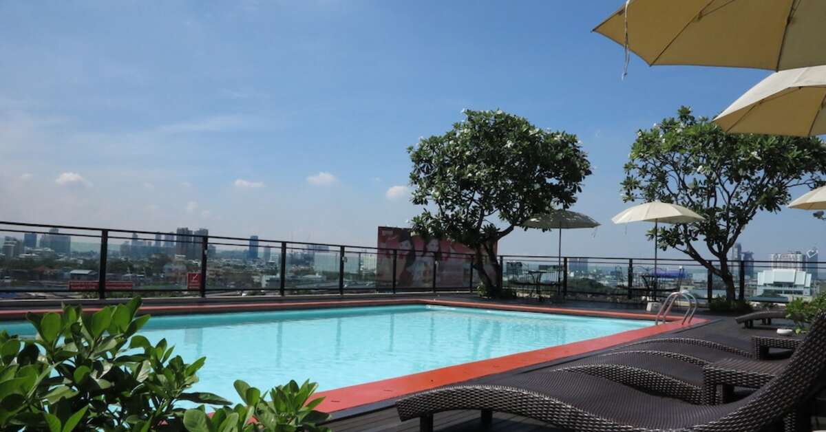 Een foto van The Grand Sathorn