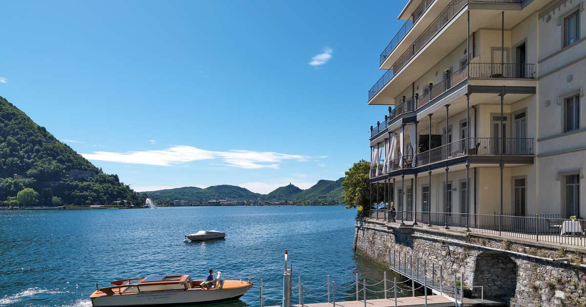 Een foto van Hotel Villa Flori