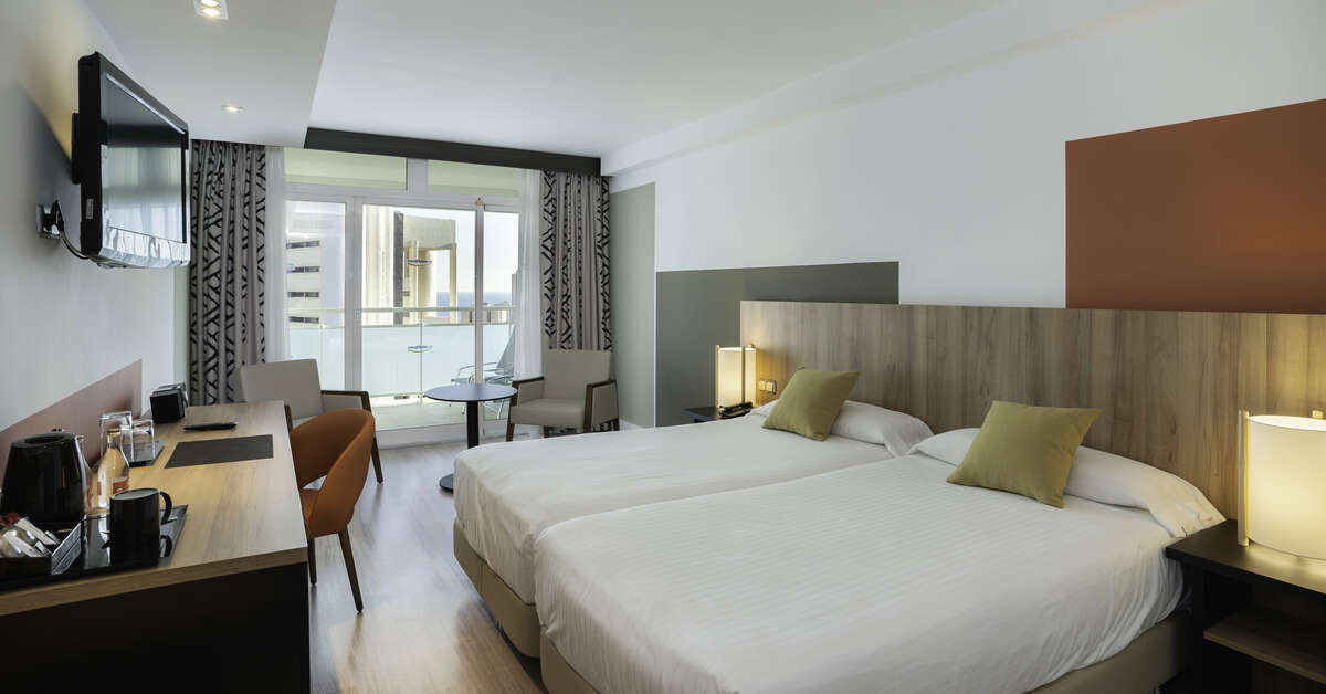 Een foto van Medplaya Flamingo Oasis