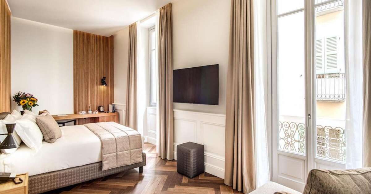 Een foto van DBH Duomo Boutique Hotel Lake Como