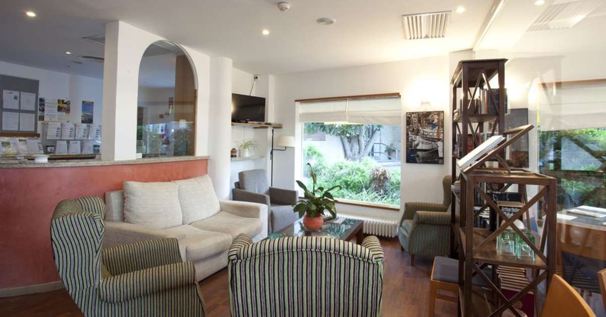 Een foto van Hotel Los Geranios