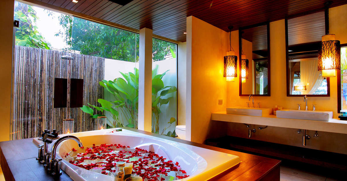Een foto van The Vijitt Resort Phuket