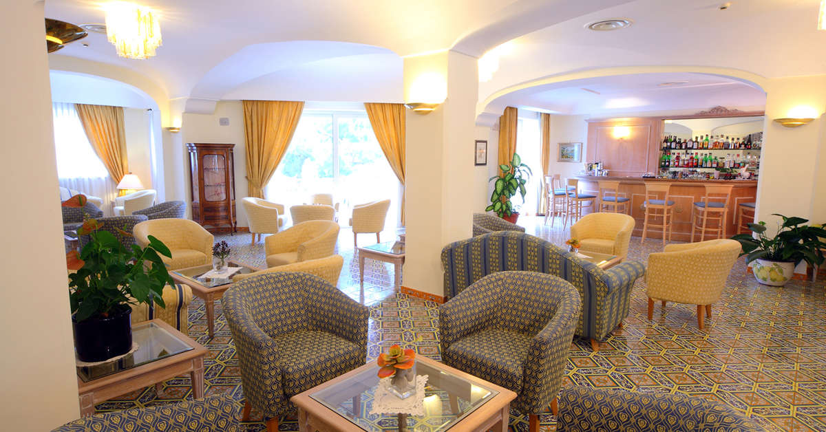 Een foto van Hotel Hermitage & Park Terme