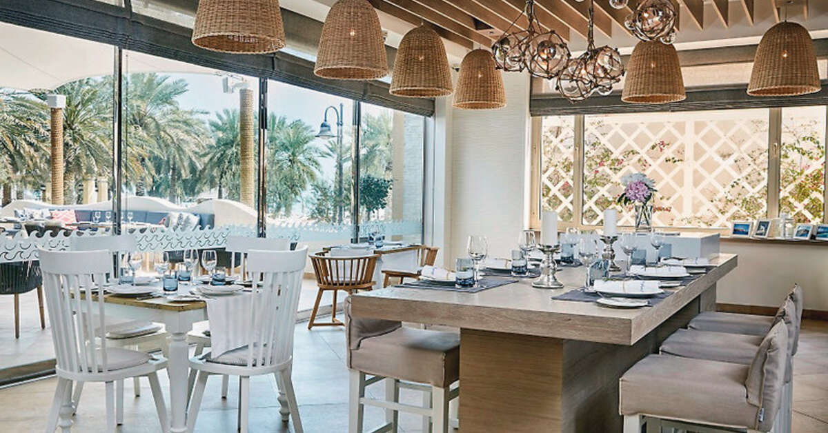 Een foto van InterContinental Doha Beach & Spa
