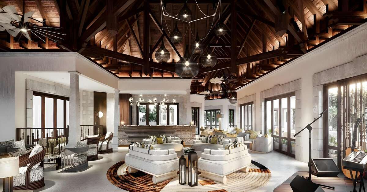 Een foto van Maradiva Villas Resort & Spa