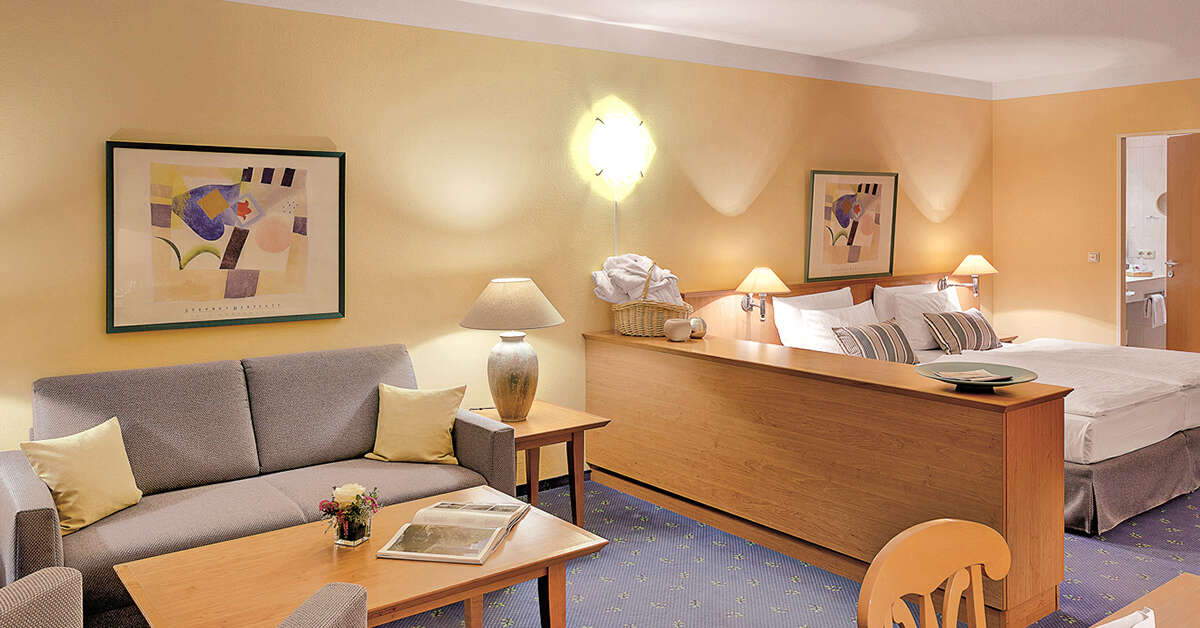 Een foto van Best Western Aparthotel Birnbachhohe
