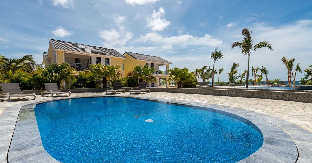 Een foto van Delfins Beach Resort Bonaire