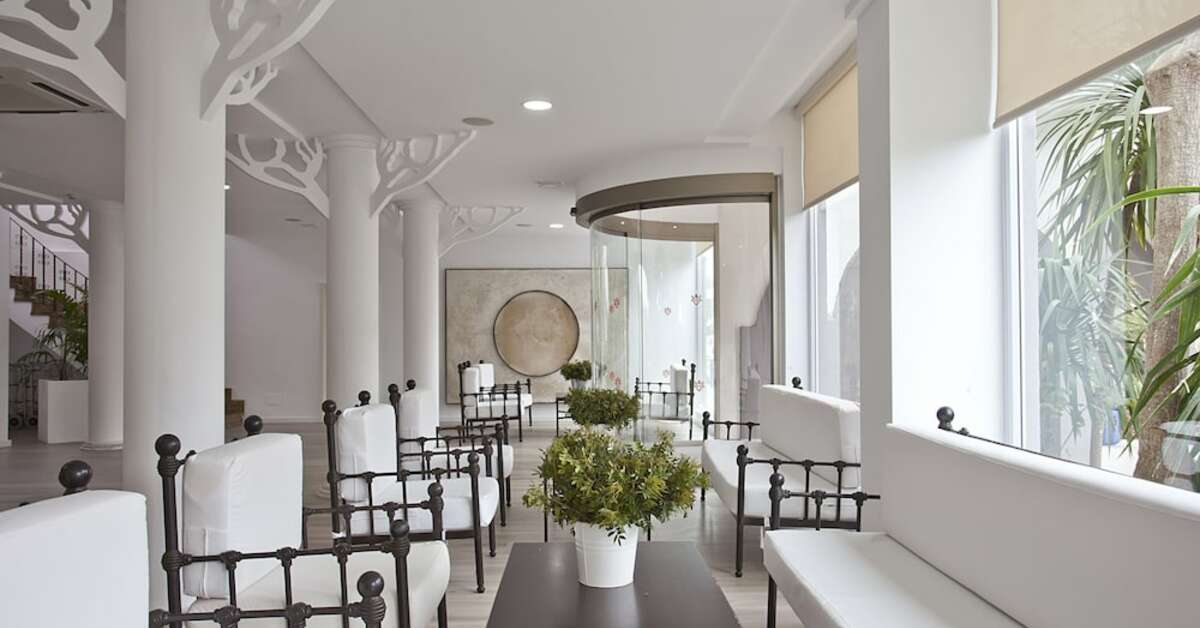 Een foto van Aparthotel HYB Eurocalas