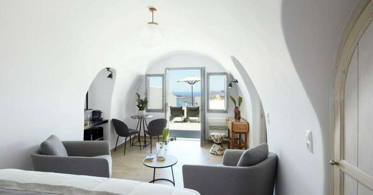 Een foto van Petit Palace Suites