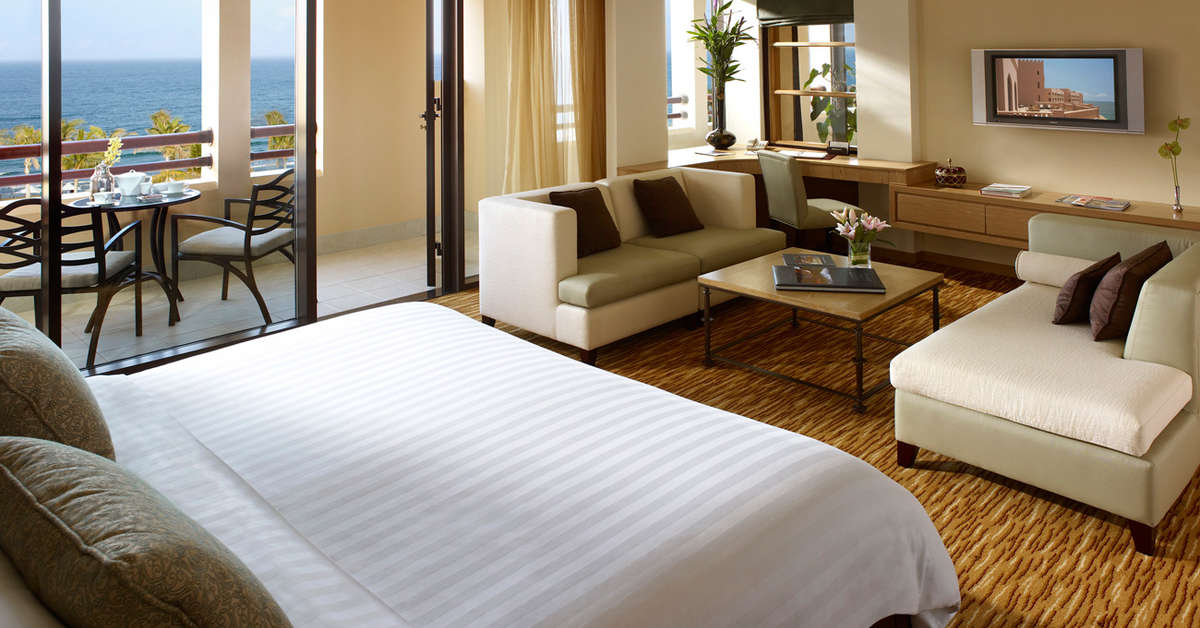 Een foto van Hilton Muscat Al Bandar