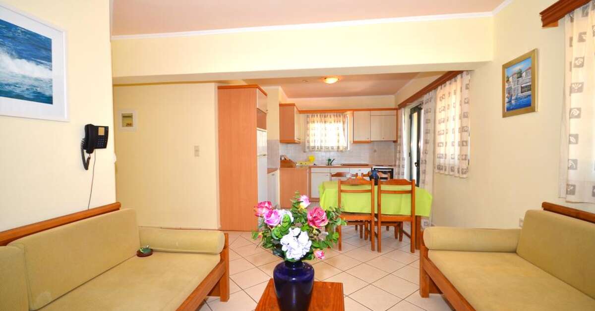 Een foto van Aloni Suites